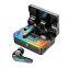 X7 TWS Gaming Earphone Spopts Waterproof Hifi Earbuds LED Gaming Headsets With Microphone Headphones