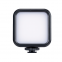 Kytuwy LED Light With Remote Control Pocket Mini Fill Light Handheld Camera Photography Streamer