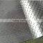 Reclaimed rubber small squared cow mat