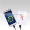 ce rohs approved 9000mah slim power bank high quality for mobile