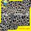 100 polyester tricot brushed velboa fabric