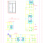 nanshan AKLU 75 Engineering Series Aluminum Profiles