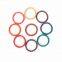 China Oil Seal Supplier O-Ring Seal Kit Box Set O-Rings Assorted NBR Silicone FKM