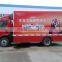 dongfeng 4x2 mini 3 tons cargo truck for sale