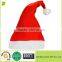 Hot selling Christmas Santa Claus Hat for Promotion