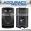 Professional 15" Plastic Empty Speaker Cabinet CSA15-CAB