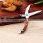 Stainless Steel Kitchen Sharp Cut Poultry Chicken Bone Scissors Strong kitchen scissors