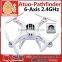 2015 newest hot sale RC drone quadcopter with camera and GPS