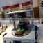 Automatic Desktop hot bar soldering Machine with Rotary For PCB Assembly