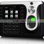 REALAND time recorder machine biometric fingerprint time attendance