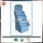 2015 coroplast plastic display stand, pp corrugate displays