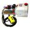 Hyva pump hydro electric power packs-double acting