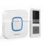 Factory wholesale High Quality New B17 Doorbells up to 300m working range Wireless doorbell