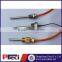 1 wire interface DS18B20 temperature sensor