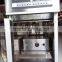 Digital board commercial electric deep fryer heating element effective