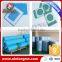 Woodpulp Pet Spunlaced Nonwoven Cleaning Fabric
