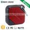 OEM rechargeable battery powered speaker with waterproof