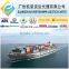Door to door sea freight From Guangzhou/Shenzhen China to Prague Czech Republic
