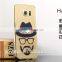 Exquisite Transparent Mobile Phone Cover Silicone Beatiful Painted Case For Samsung