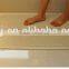 pvc loofa shower rug/pvc bath mat/anti-slip foot mat with suction cups