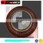 Black Motorcycle Aluminum Alloy Spokes Wheels Rims 16 17 18 19 21