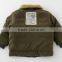 Japanese wholesale products high quality cute new born baby boy clothes winter jacket hot selling in japan