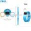 New hot bluetooth sport bracelet tw64 smart bracelet for android IOS pedometer sleep monitor smart