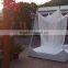 outdoor wicker rattan double daybed
