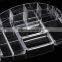 C91 ANPHY Arch Makeup Organizer Assorted Large cosmetic display rack Acrylic Brand New