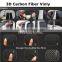 bubble free roll car wrap 3d carbon fiber vinyl sticker