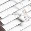 Aluminum blinds with cord for office decoration