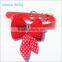 Small Dog Cat Pet Bow Tie Collar Bow Tie Dog Collars