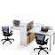Latest office furniture design modern office workstation ( SZ-WSB306)