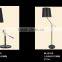 Modern Black IRON+CLOTH Floor Lamp Hotel Floor Lamp For Interior Design RT9039