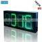 LED Digital Clock/LED Countdown Timer/ LED Stopwatch with GPS Control                        
                                                                                Supplier's Choice