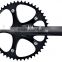 Fixie track fixed gear single speed crankset