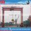 Rubber Tyre Gantry Crane for Lifting Containers