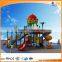 2016 CHINA popular kids Amusement park outdoor playground