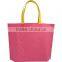 Non-woven bag candy color shopping bag promotional non woven carry bag                        
                                                                                Supplier's Choice