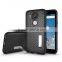 High Quality Shockproof TPU PC With Head Radiation Function Protective Back Cover For Nexus 5X MT-5296