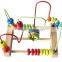 Wooden Cheap Toys Cheap Beads Colorful Abacus Beads Quality Choice