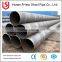 128 " API5L ASTM A106 Gr.B A53 SSAW pipe