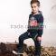 Hood wool coats sets kids trousers dress designs/kids apparels suppliers
