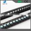Cold Rolled Steel Cat6 Patch Panel With Bracket