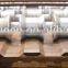 Truck box board roll forming production line