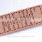 2014 fashion custom cheap hang tag for clothing