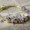 High Quality Charms Beads Fit DIY Bracelet Gold Fashion Bangles for Women