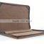 Zipper case for MacBook stand,Tweed type laptop sleeve 13" for Macbook Air,Pro