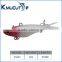 Kmucutie CS002 Soft VIBE Lure Made of TPR Fishing Bait/manufacture made lures