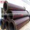 HDPE труба с фланцевым соединением из материала HDPE для горнодобывающей промышленности